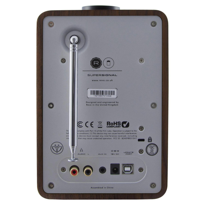 REVOSUPERSIGNAL-Revo_Super_Signal_Walnut_Silver_rear_ADHF