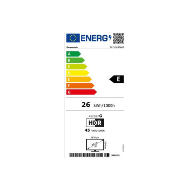 TX32MS360E-TX-32MS360E - CLASSE ENERGIE