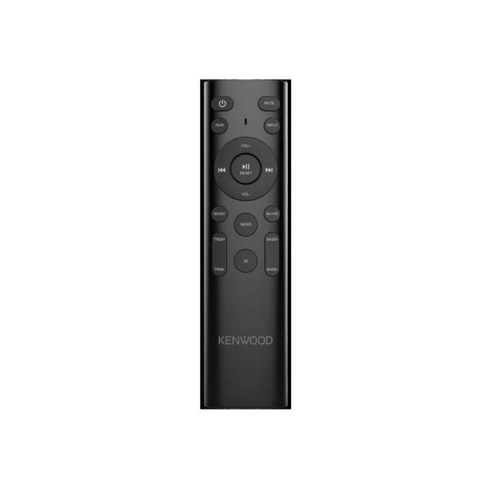 LS-600BT-KENWOOD_Remote