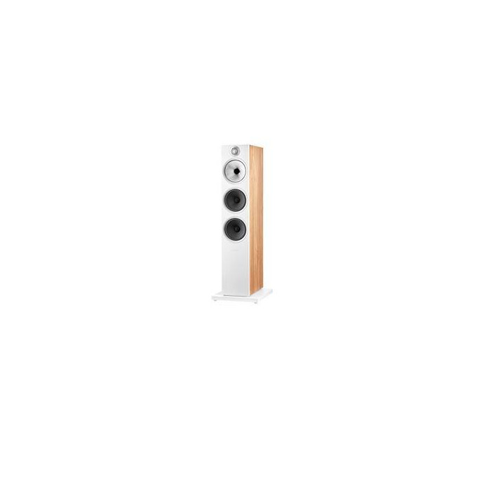603S2EDITIONANNIVERSARY-Enceinte-colonne-Bowers-Wilkins-603-S2-Edition-Anniversaire-Chene-Vendue-a-l-unite