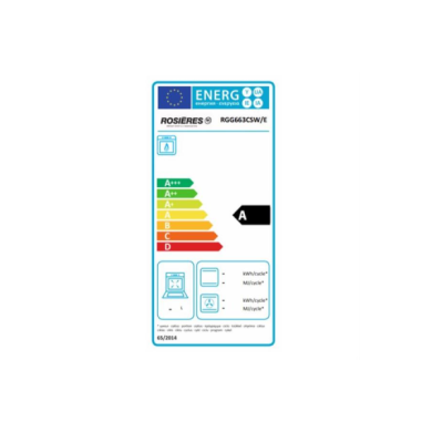 RGG663CSWE-RGG663CSWE NRJ