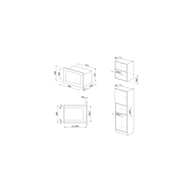 FMI62CN-FMI625CN SCHEMA TECHNIQUE