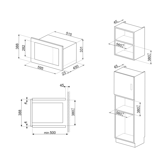 FMI62CN-FMI625CN SCHEMA TECHNIQUE