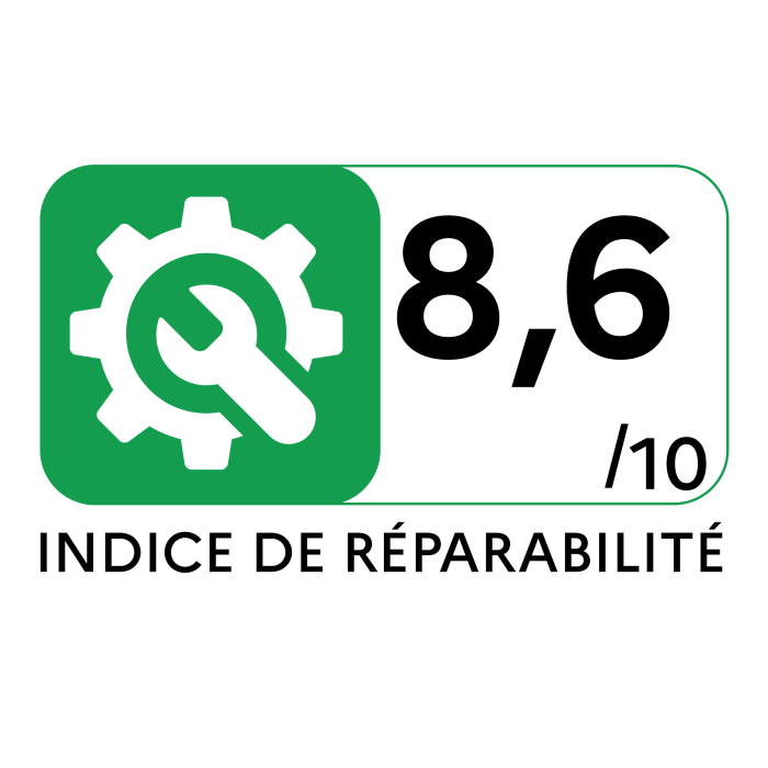 DEEBOTX11PROOMNI-ECOVACS indice_reparabilite_86