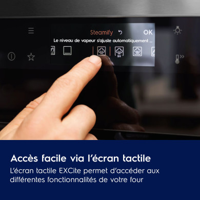 ELECTROLUX - EOE7P12Z