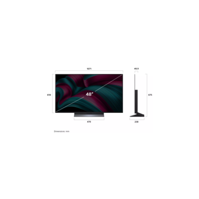 OLED48C54LA-1000135680_OLED48C54LA_b1_large