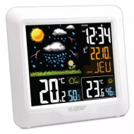 LA CROSSE TECHNOLOGY - WS6822-SILVER