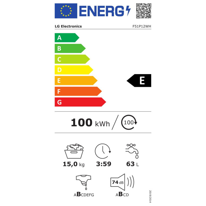 F51P12WH-Eco_label1000109742_F_51_P_12_WH_a