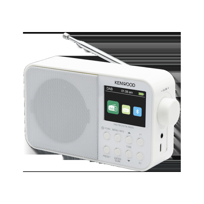CRM30DAB-W-KENWOOD_CR-M30DAB-W_Side_Right