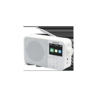 CRM30DAB-W-KENWOOD_CR-M30DAB-W_Side_Right