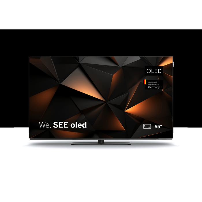 SEE55OLED64555-64555L10 TV We See OLED 55