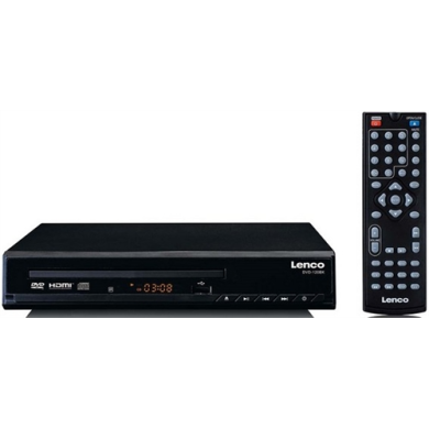 DVD120BK-DVD120BK LENCO