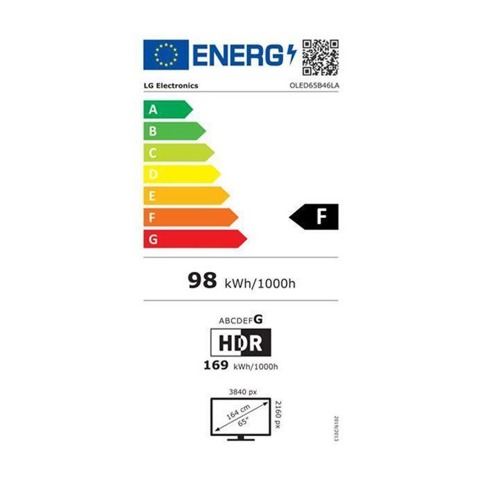 OLED65B4-OLED65B4 NRJ