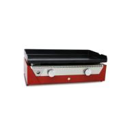 SIMOGAS CHARIOT PLANCHA CA BLACK