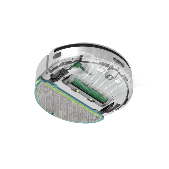 ROOMBA205-Roomba 205 Combo Compactor White